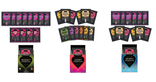 Kama Sutra Sex-To-Go Kit Prepack