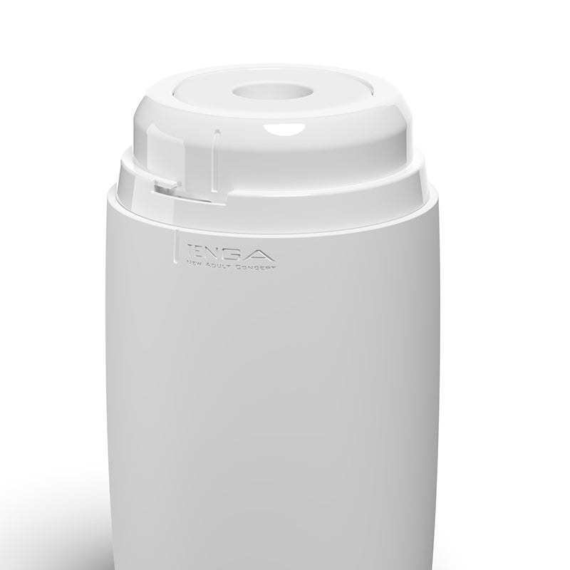 Tenga Puffy Male Masturbator – Ultra-Soft Spongy Design