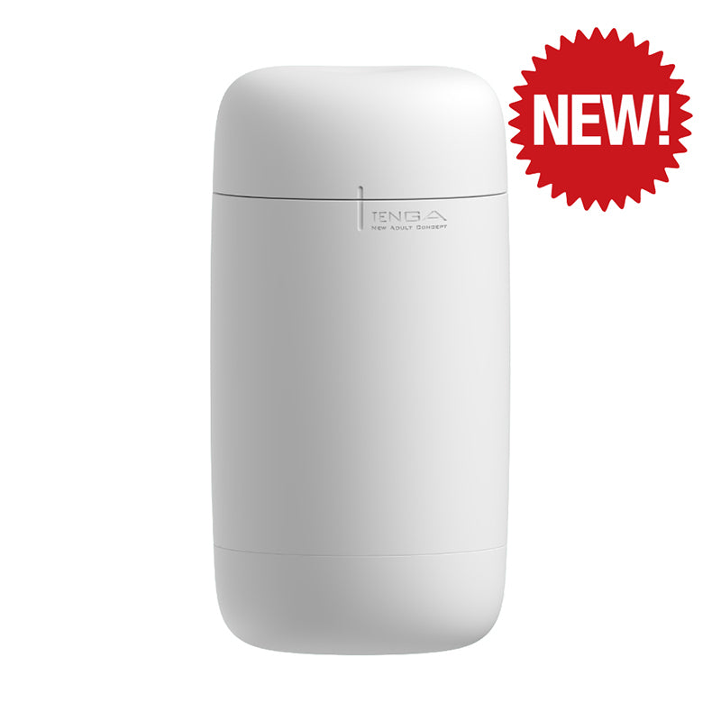 Tenga Puffy Male Masturbator – Ultra-Soft Spongy Design