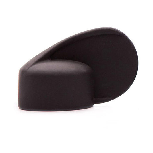 Tantus Dorado Head Attachment with soft flickering silicone fin