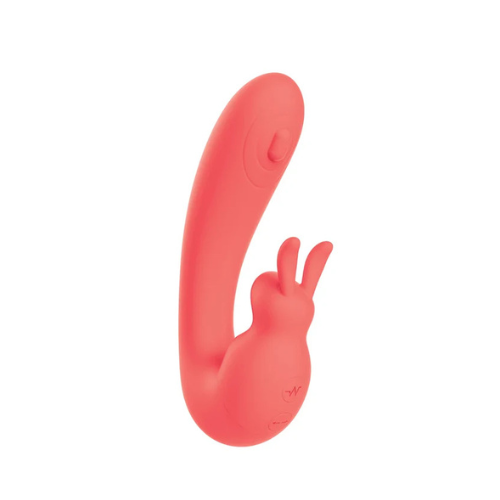 Nasstoys Blaze Bunny Thumper Vibe – Dual Motor Rabbit Vibrator