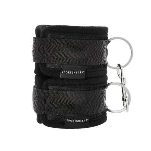 Sportsheets Soft Wrist Cuffs
