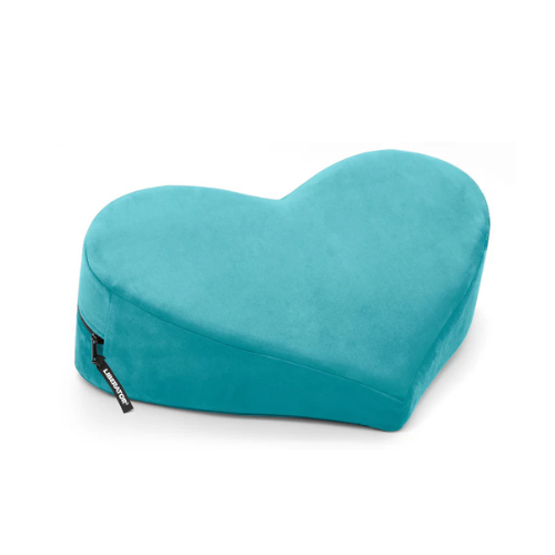 iberator Heart Wedge Positioning Pillow