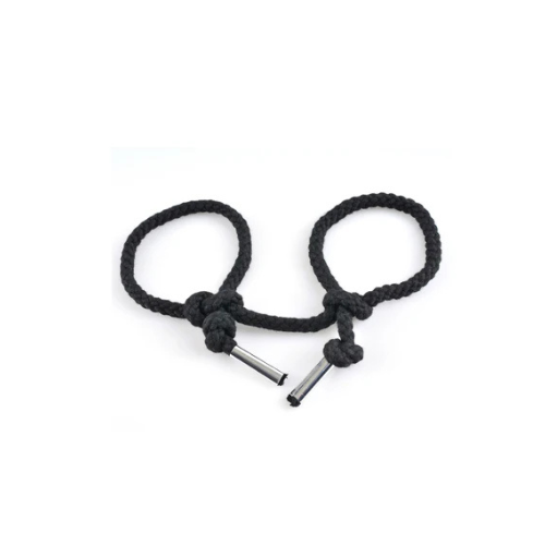 Pipedream Fetish Fantasy Silk Rope Bondage Set with Love Mask