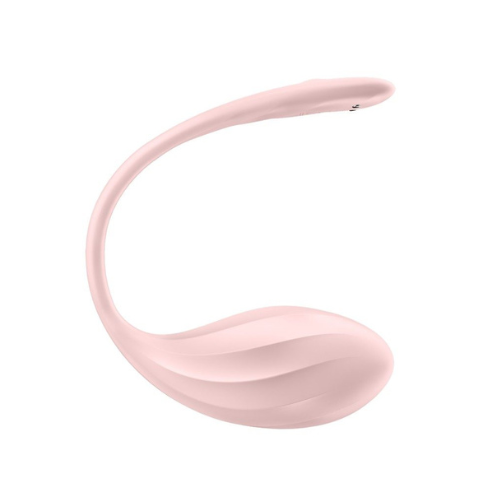 Satisfyer Ribbed Petal Wearable Vibrator