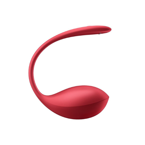 Satisfyer Ribbed Petal Wearable Vibrator
