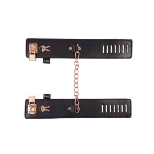 Sportsheets Brat Locking Cuffs