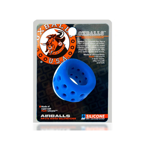 Oxballs Airballs Air-Lite Vented Ballstretcher - Various Colors