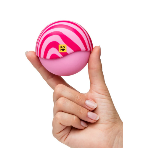 ROMP Spin compact clitoral stimulator