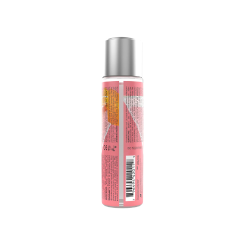 System JO Cocktails Cosmopolitan Flavored Lube – Cranberry Lime Water-Based Oral Lubricant (Sugar-Free)