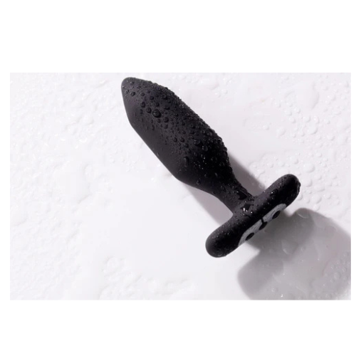 Je Joue Onyx Vibrating Butt Plug