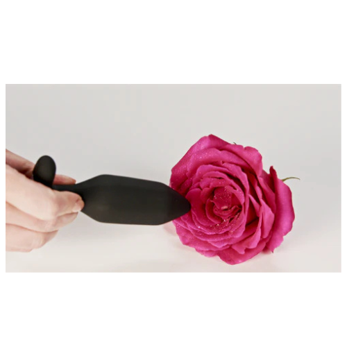 Je Joue Onyx Vibrating Butt Plug