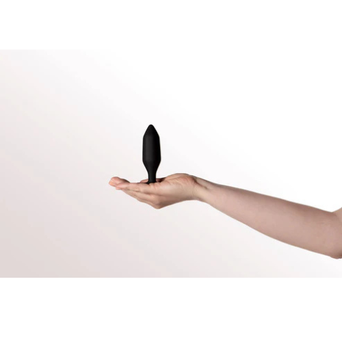 Je Joue Onyx Vibrating Butt Plug