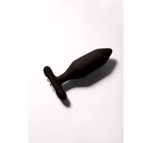 Je Joue Onyx Vibrating Butt Plug