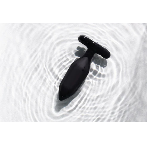 Je Joue Onyx Vibrating Butt Plug