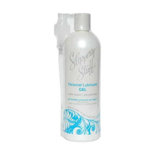 Slippery Stuff Water Based Lubricant Gel – Blue Label Bottle