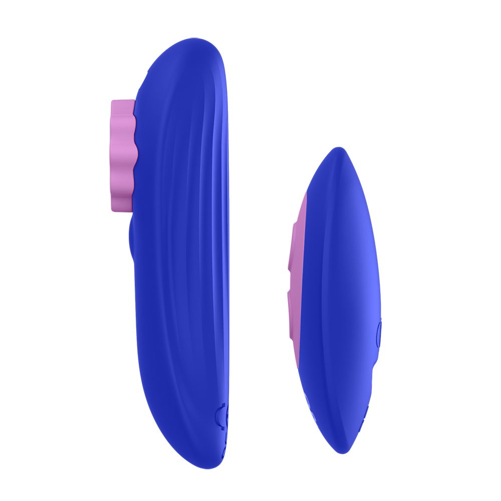 Romp Party Panty Vibrator with wireless remote