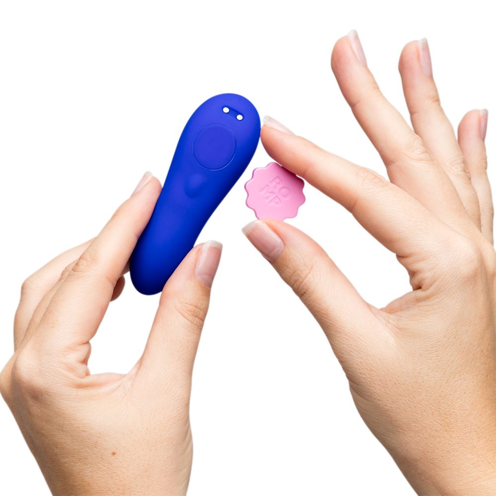 Romp Party Panty Vibrator with wireless remote