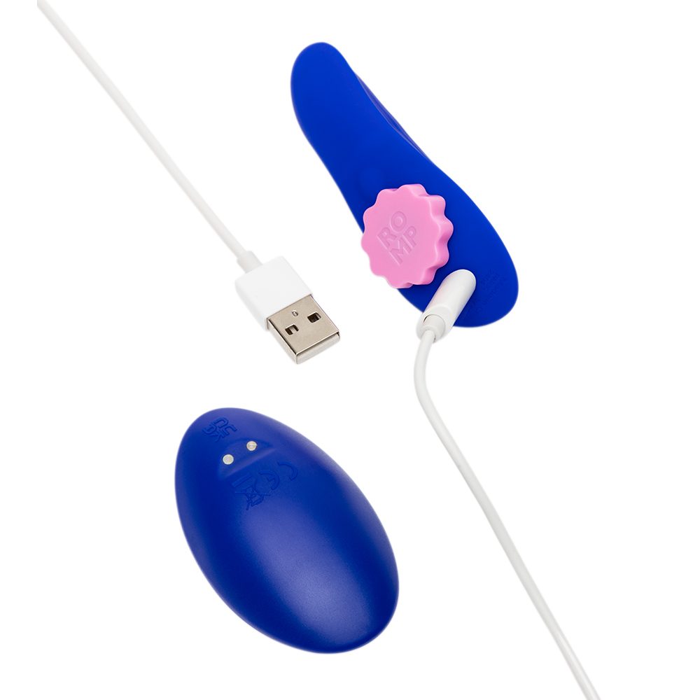 Romp Party Panty Vibrator with wireless remote