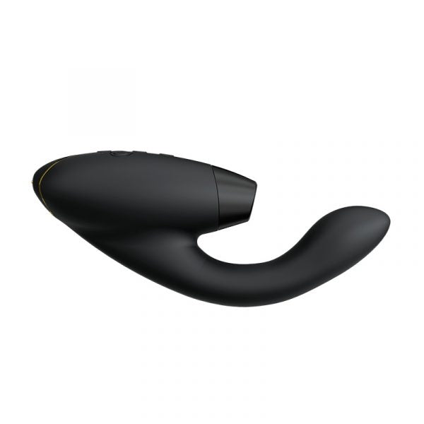 Womanizer Duo 2 Dual Clitoral & G-Spot Vibrator - Various Colors