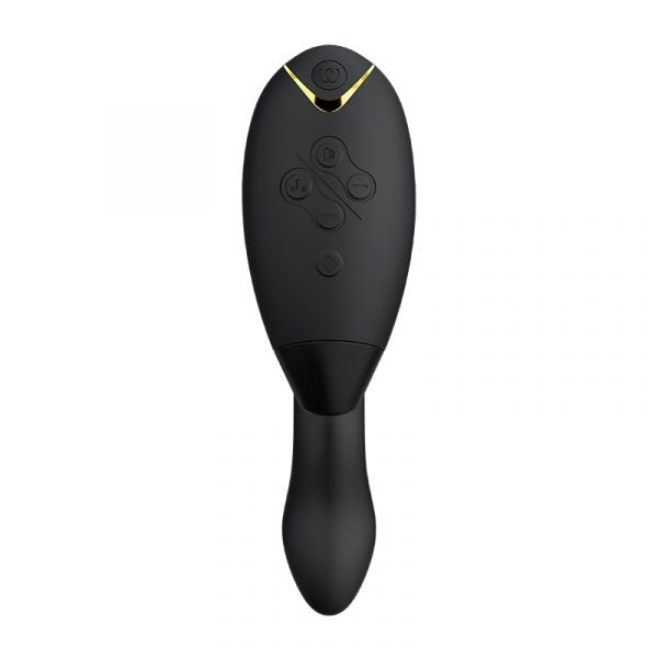 Womanizer Duo 2 Dual Clitoral & G-Spot Vibrator - Various Colors