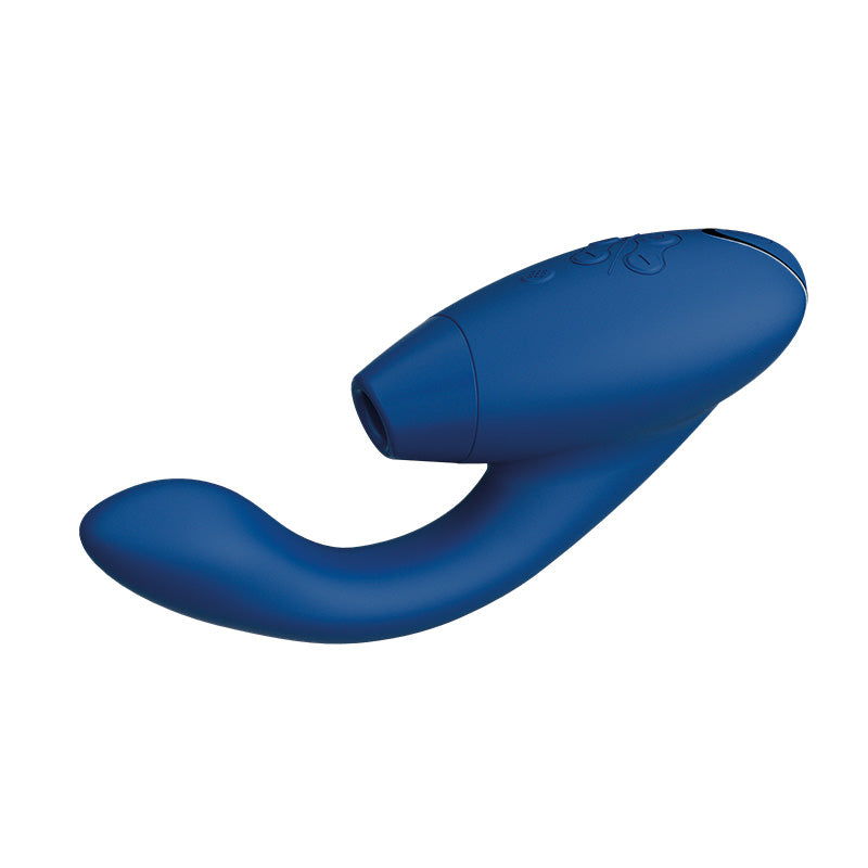 Womanizer Duo 2 Dual Clitoral & G-Spot Vibrator - Various Colors