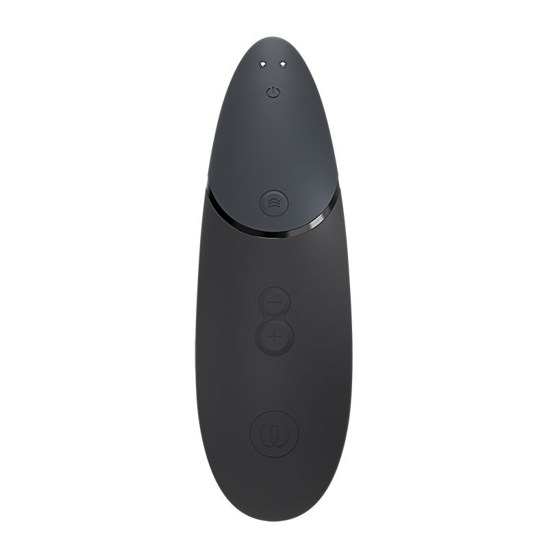 Premium Womanizer Next Clitoral Stimulator – 3D Pleasure Air technology with customizable depth and whisper-quiet operation