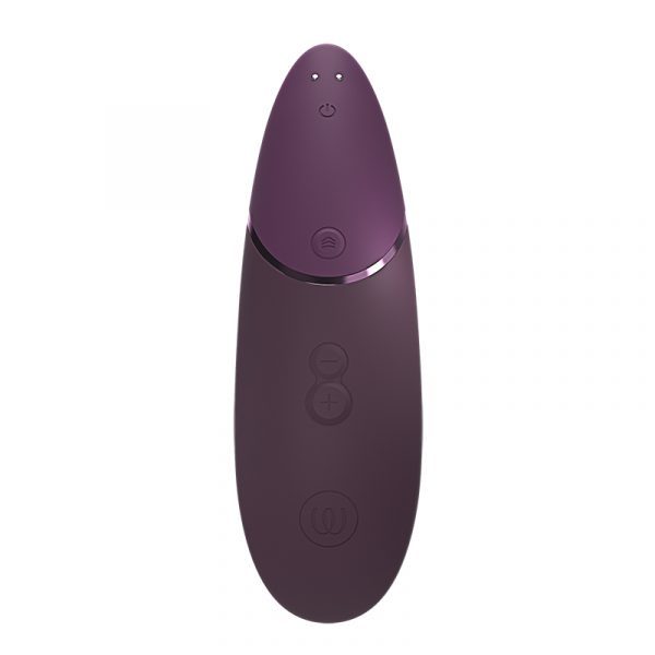 Premium Womanizer Next Clitoral Stimulator – 3D Pleasure Air technology with customizable depth and whisper-quiet operation