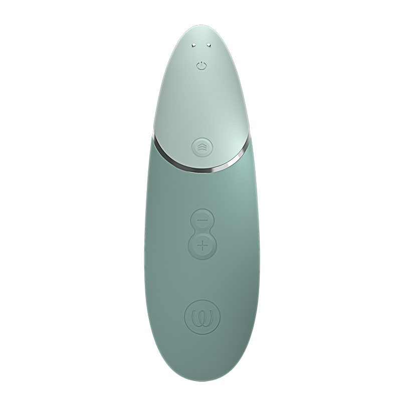 Premium Womanizer Next Clitoral Stimulator – 3D Pleasure Air technology with customizable depth and whisper-quiet operation