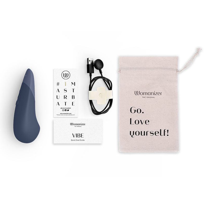 Womanizer Vibe - Various Colors