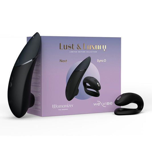 Womanizer Lust & Luxury Collection box
