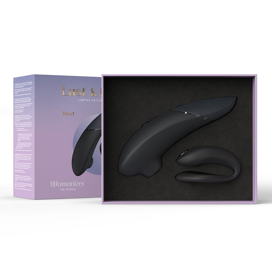 Womanizer Lust & Luxury Collection box