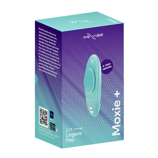 We-Vibe Moxie+ Panty Vibrator