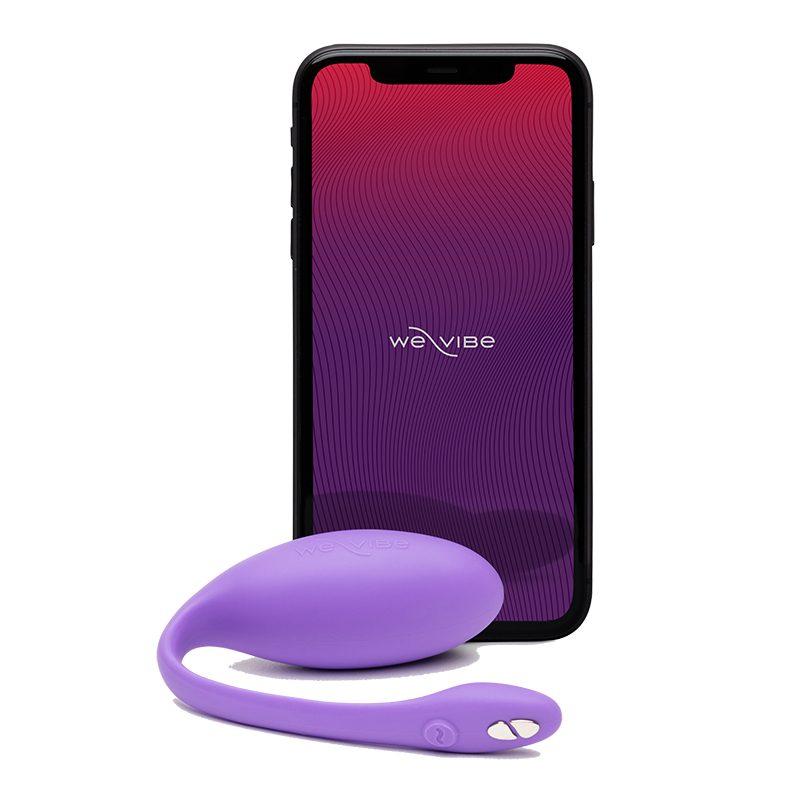 We-Vibe Jive Lite Wearable G-Spot Vibrator – Purple