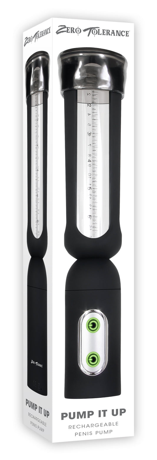 Zero Tolerance Pump It Penis Pump