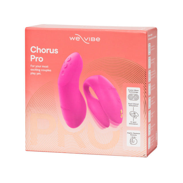 Chorus Pro Electric Pink