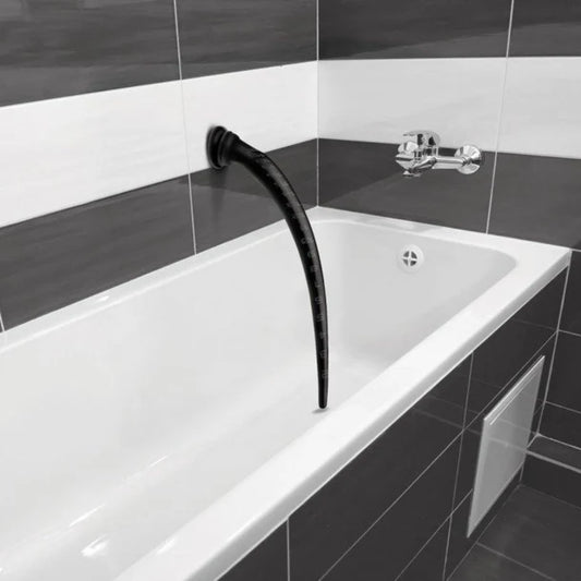 Hosed Silicone Tapered Hose - 22 Inch