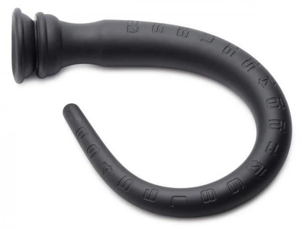Hosed Silicone Tapered Hose - 22 Inch