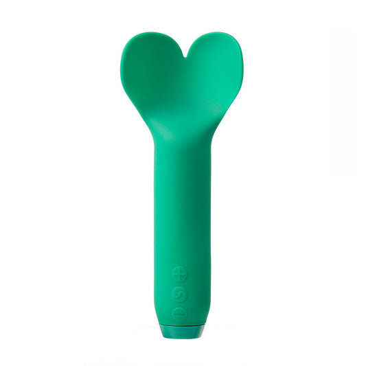 Je Joue Amour Bullet – Heart-Shaped Tip Vibrator