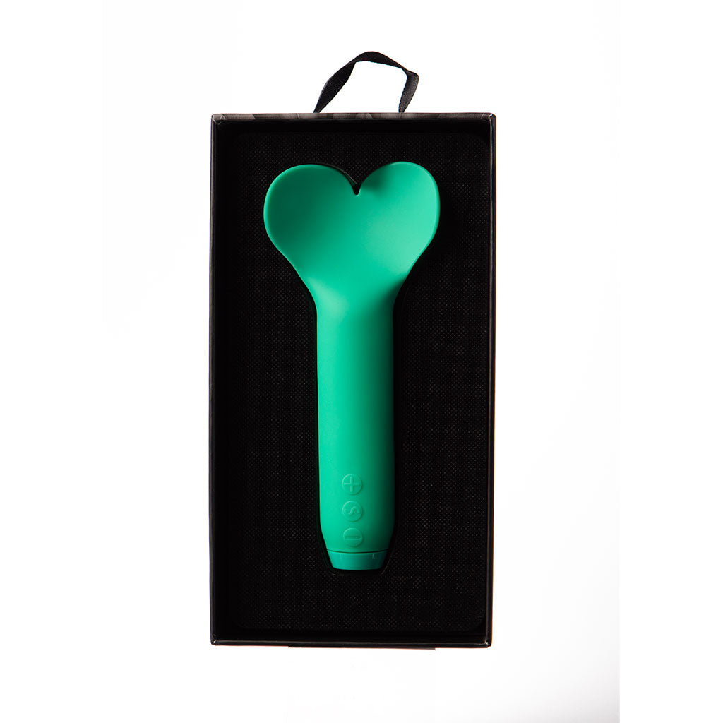 Je Joue Amour Bullet – Heart-Shaped Tip Vibrator