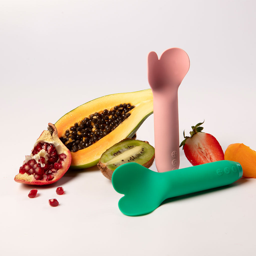 Je Joue Amour Bullet – Heart-Shaped Tip Vibrator
