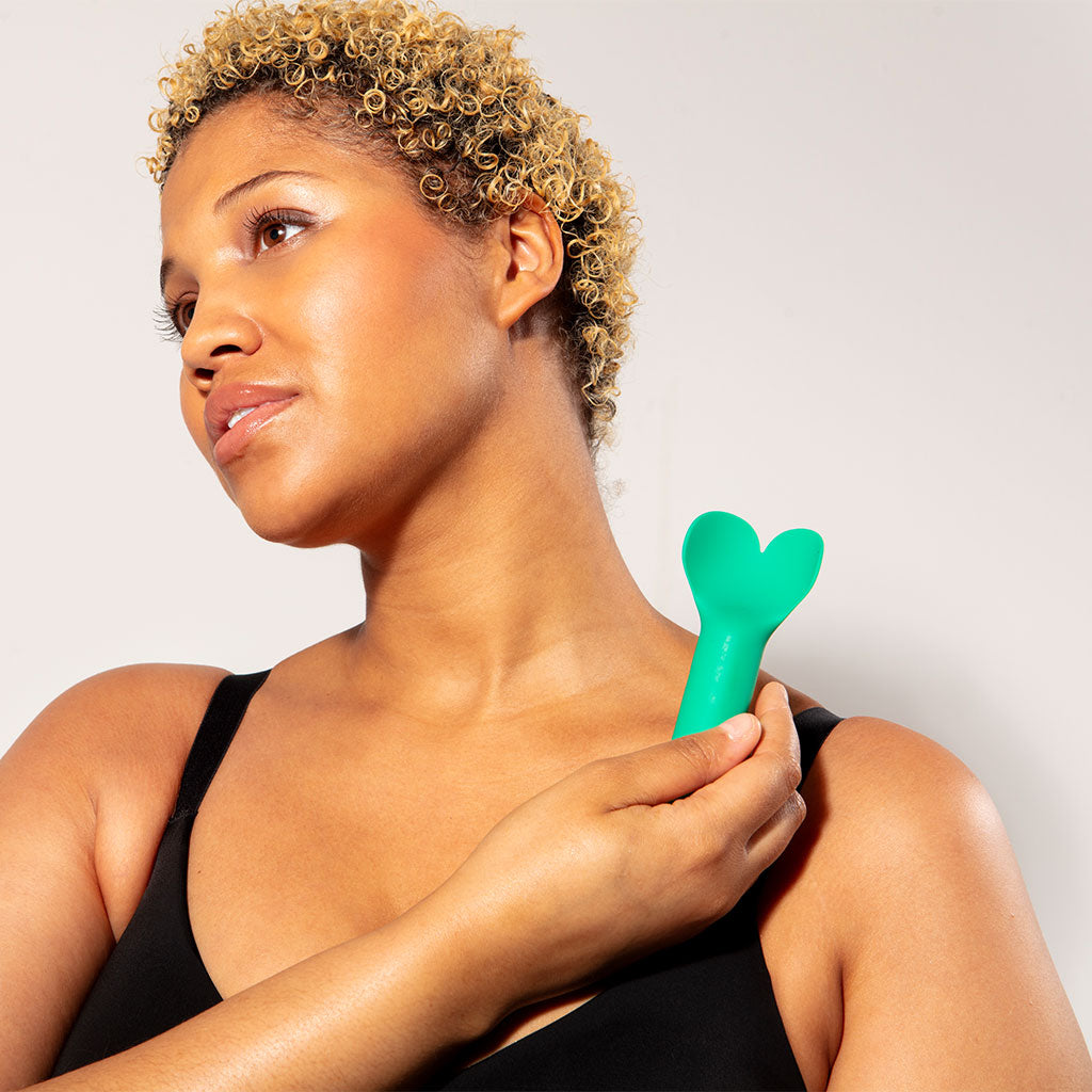 Je Joue Amour Bullet – Heart-Shaped Tip Vibrator