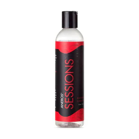 Aneros Sessions Water Based Lubricant - 4oz / 8.5 oz