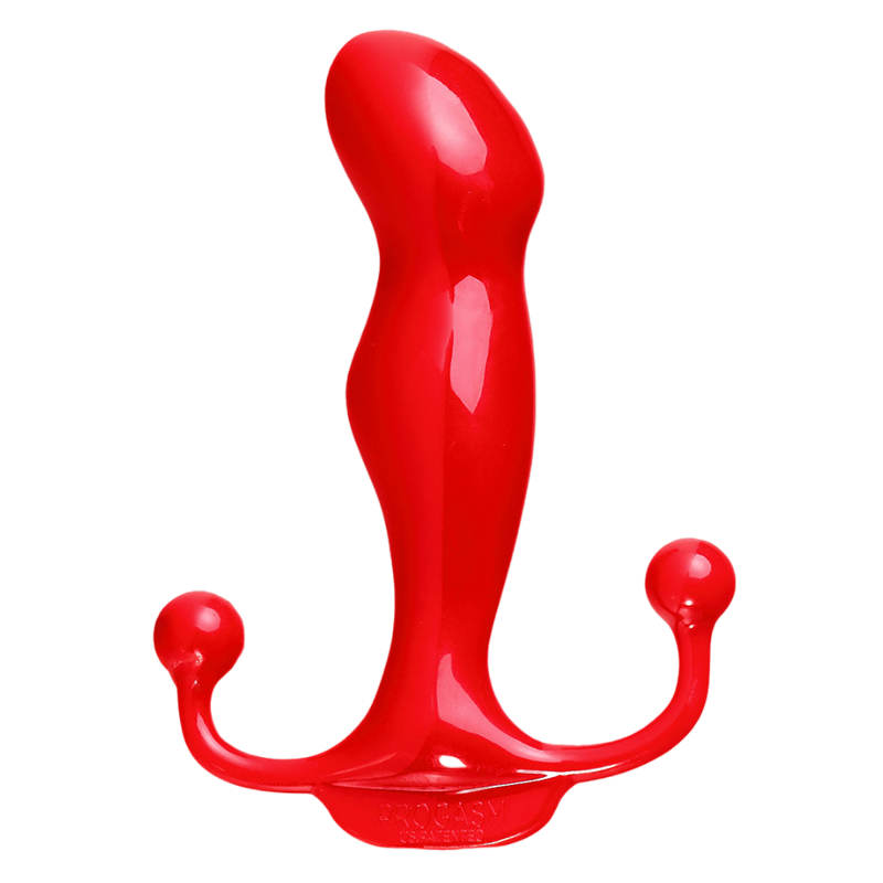 Size comparison between Aneros Progasm and Aneros Helix massagers