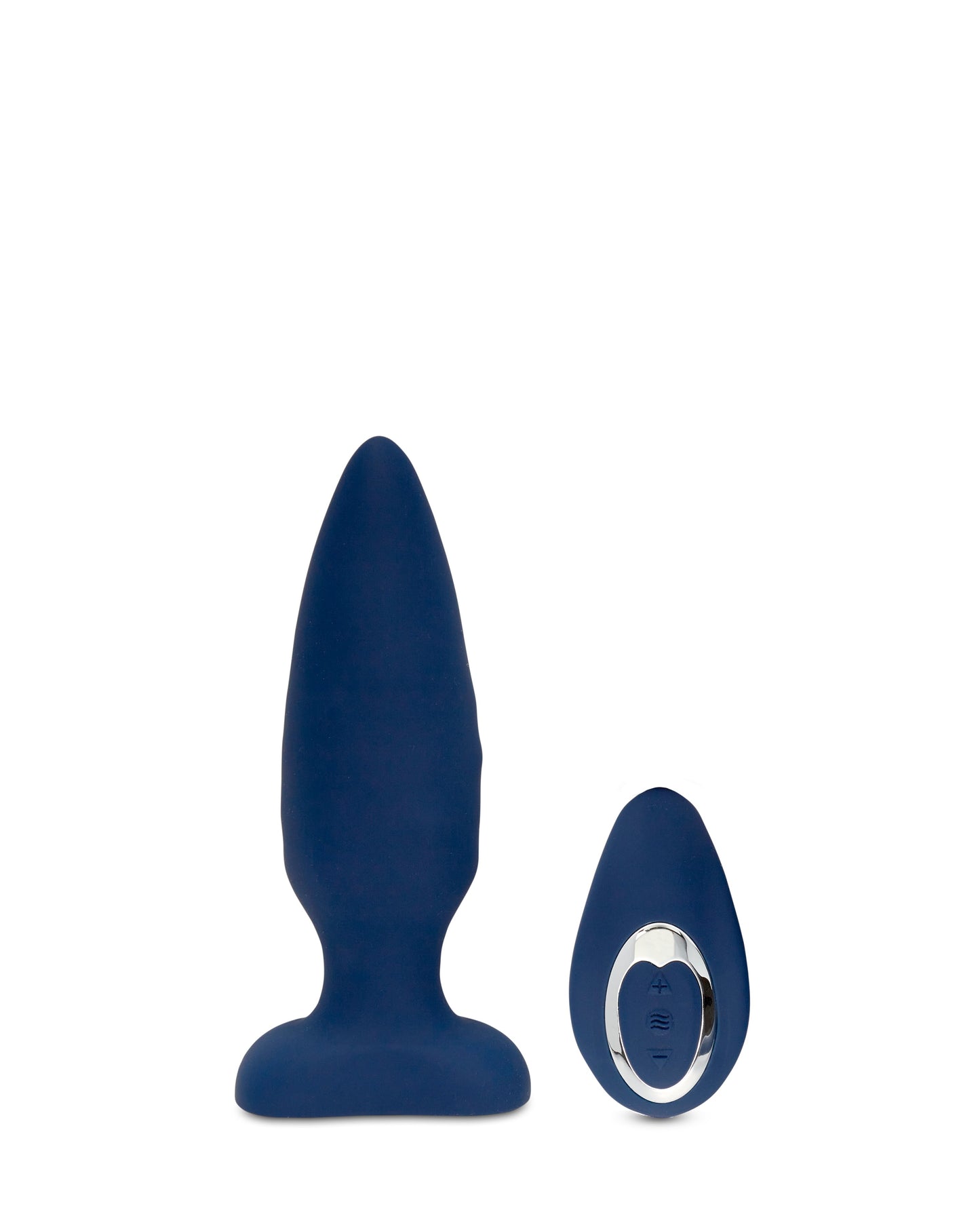 Nu Sensuelle AndII Plug - Navy Blue