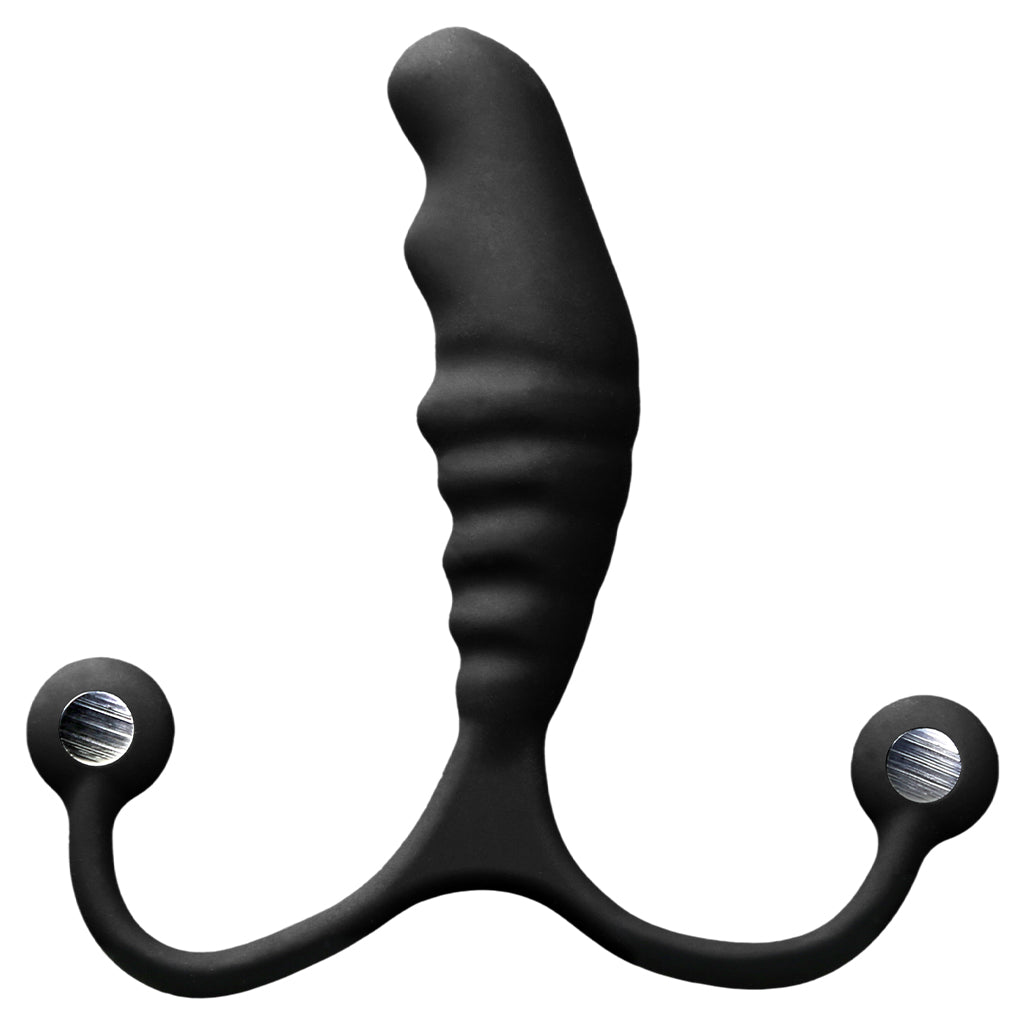 PSY side view highlighting bendable arms and dual tabs