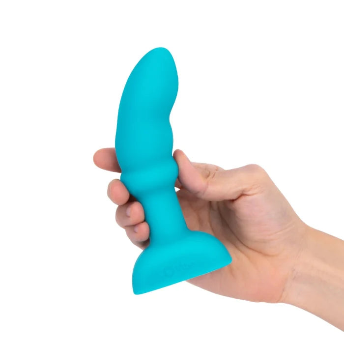 Advanced Remote-Controlled Anal Plug for Prostate & G-Spot – b-Vibe