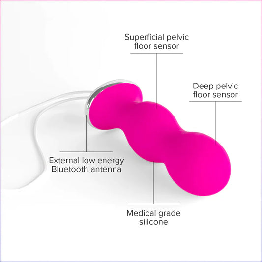 Perifit Care Interactive Kegel Exerciser