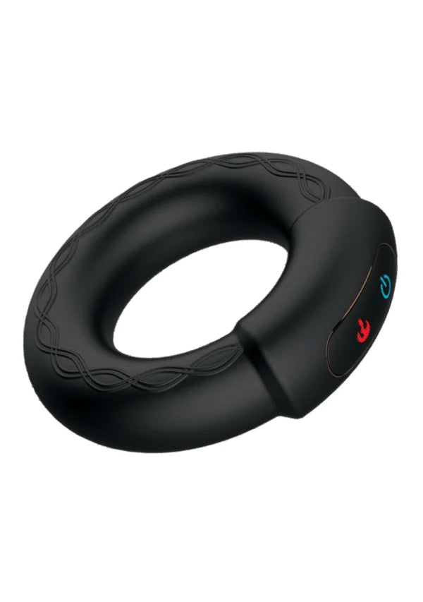 Nasstoys Cock Power Heat-Up Cock Ring
