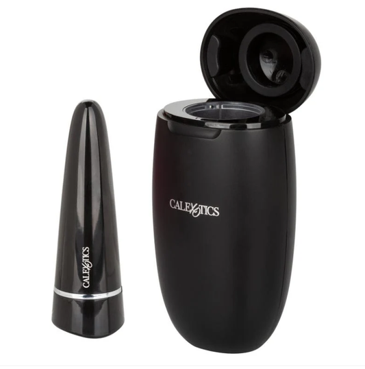 CalExotics My Pod Travel Vibe – Rechargeable Waterproof Travel Vibrator | PurpleNight.ca